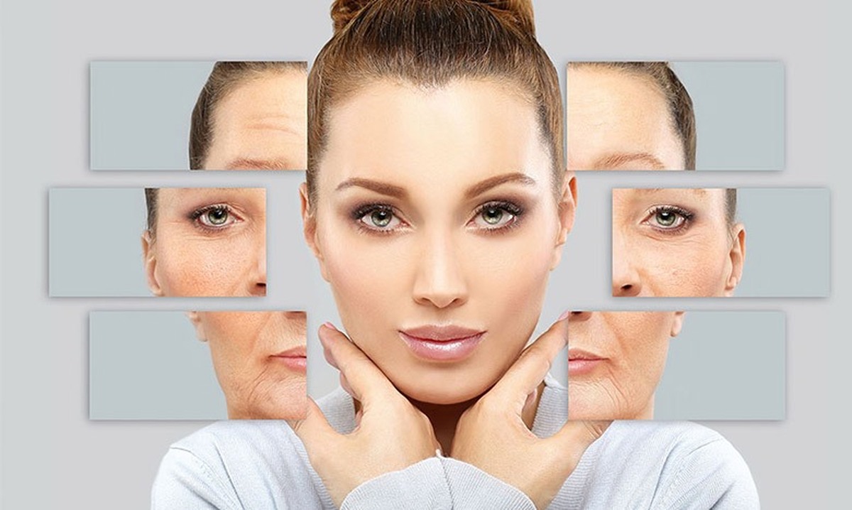 چگونه بدون نیاز به جراحی با چین و چروک صورت مقابله کنیم؟