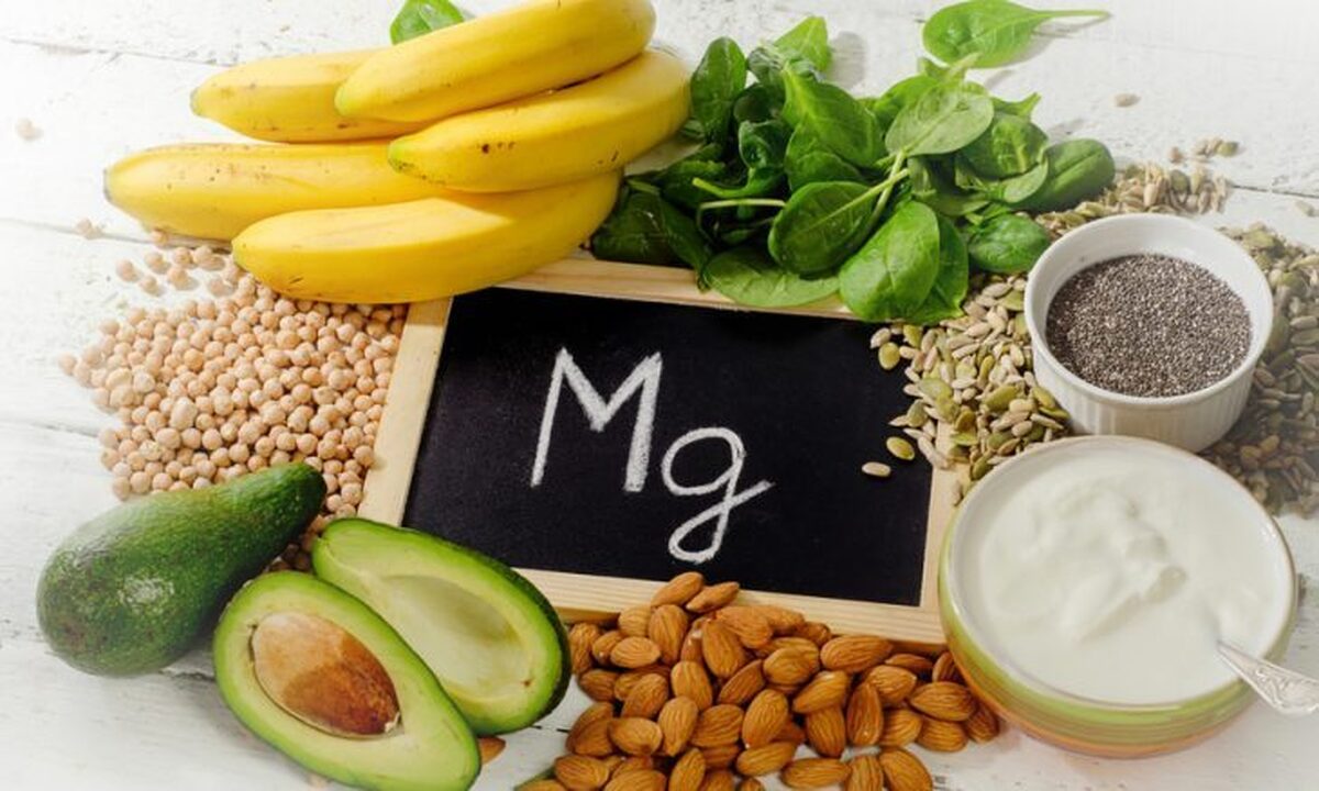کمبود منیزیم چه عوارضی برای بدن دارد؟