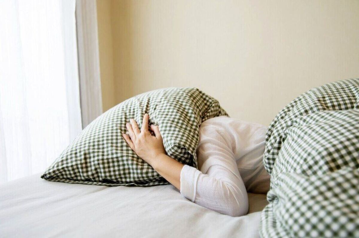 مناسب‌ترین شکل خوابیدن برای آسیب‌های کمتر را بدانید