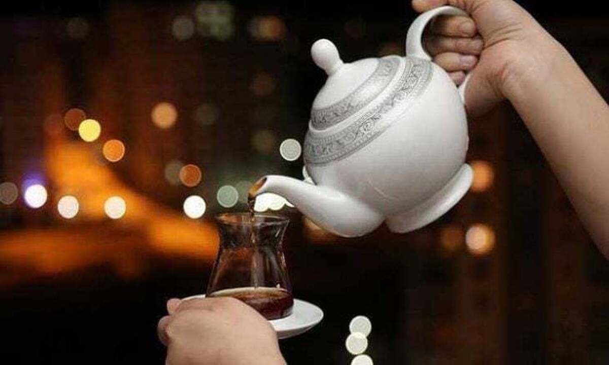بهترین چای گیاهی، چایی است که خودتان درست کنید