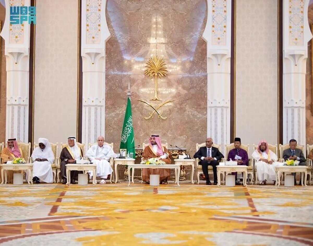 تاکید بن سلمان بر لزوم رویارویی با پیامد‌های فاجعه‌بار جنگ غزه