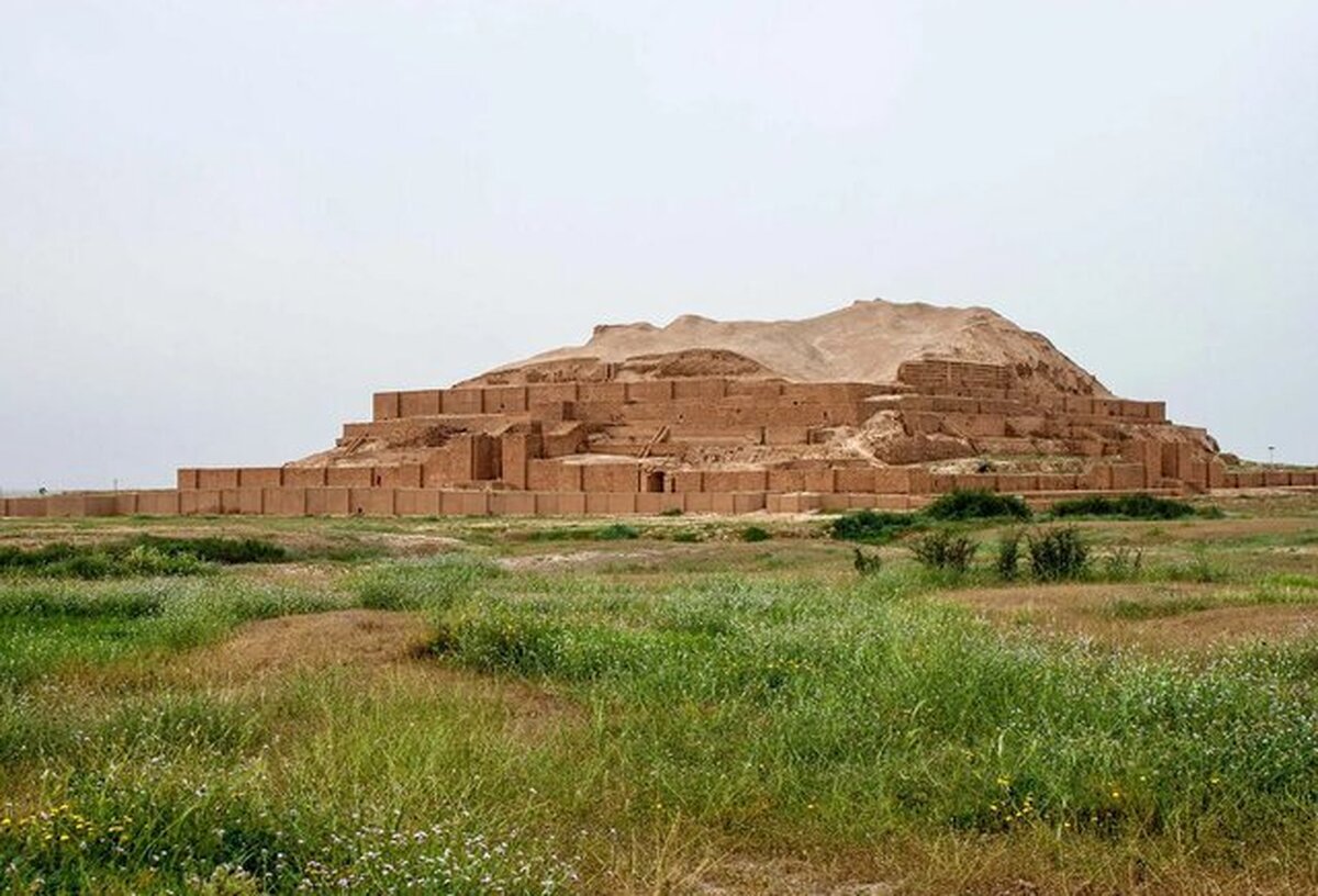 سند «چغازنبیل» به نام دولت ایران زده شد