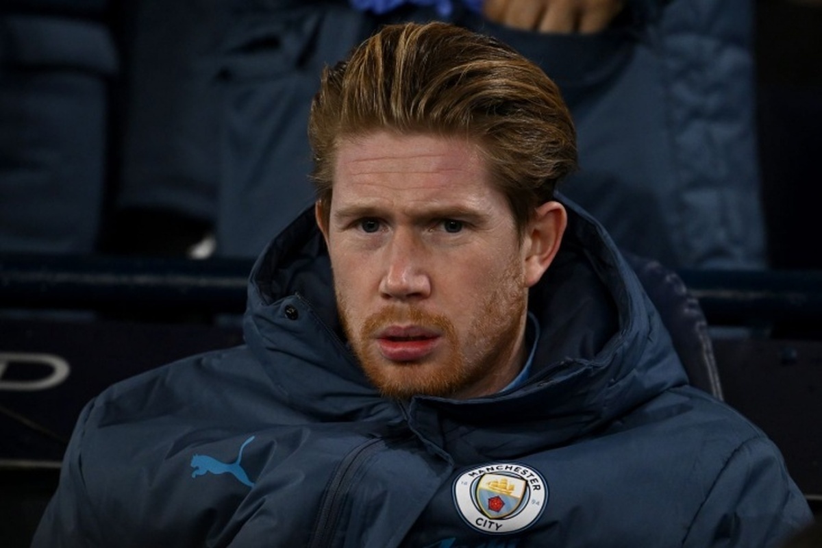 رئیس ناپولی در مورد انتقال دی بروین: او یک قهرمان است، اما این مهمترین معامله من نیست