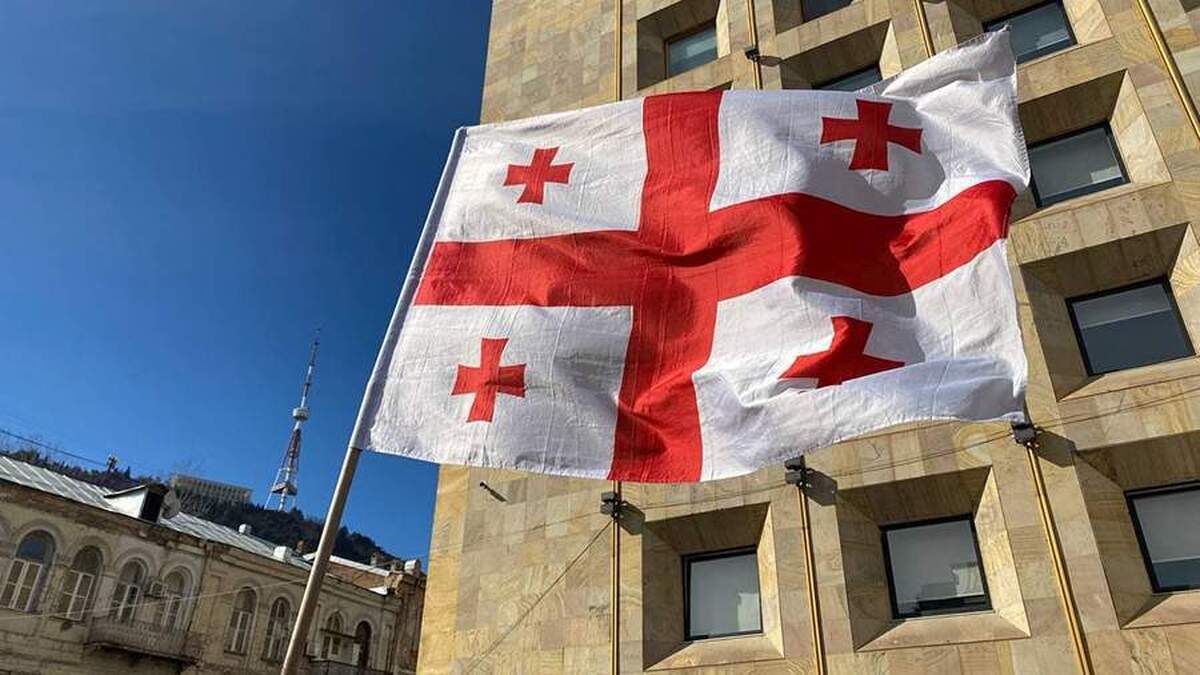 مرکز اطلاعات ناتو و اتحادیه اروپا در گرجستان سازماندهی مجدد می‌شود
