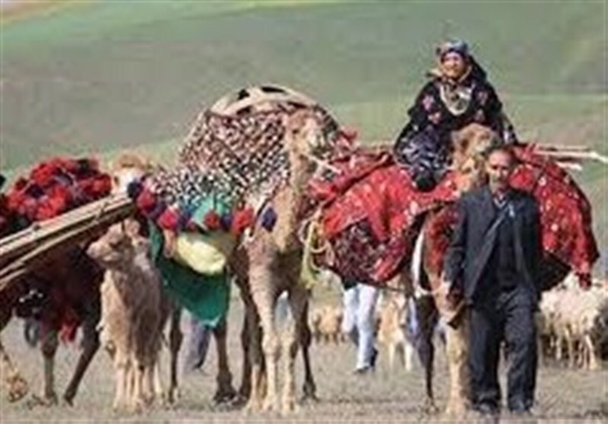 جاده چالوس به دلیل کوچ فصلی عشایر یک روز بسته می‌شود