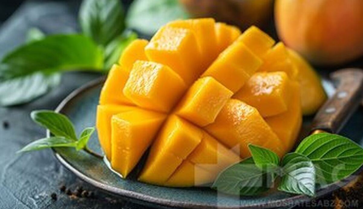 انبه، میوه‌ای مفید برای این افراد