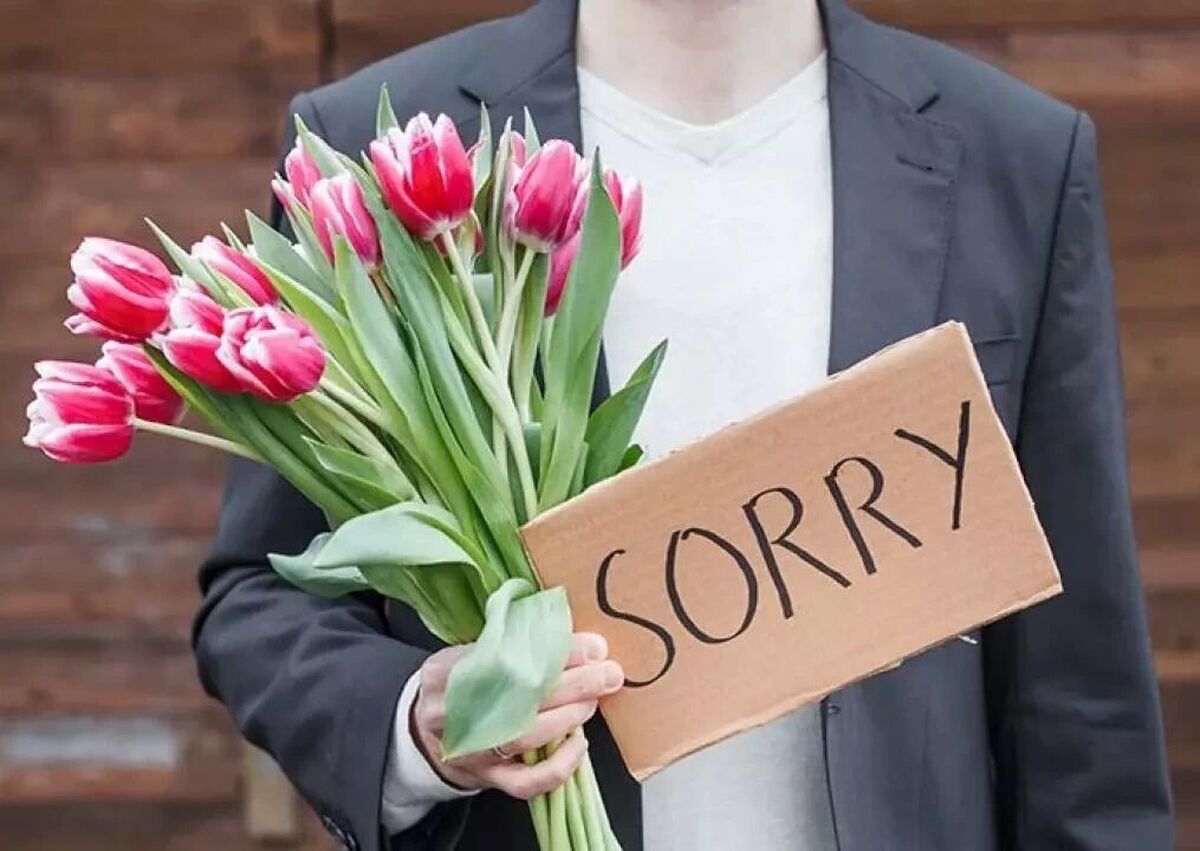 چگونه با یک عذرخواهی به موقع اعتماد را بازگردانیم؟