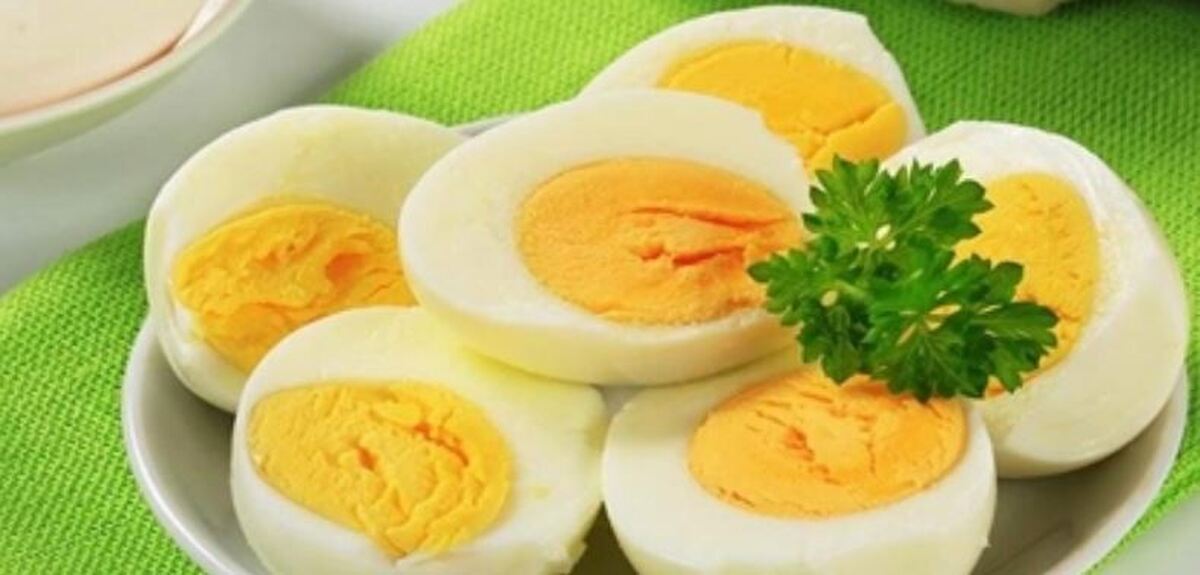نکات تغذیه‌ای درمورد مصرف تخم مرغ در دوران سالمندی