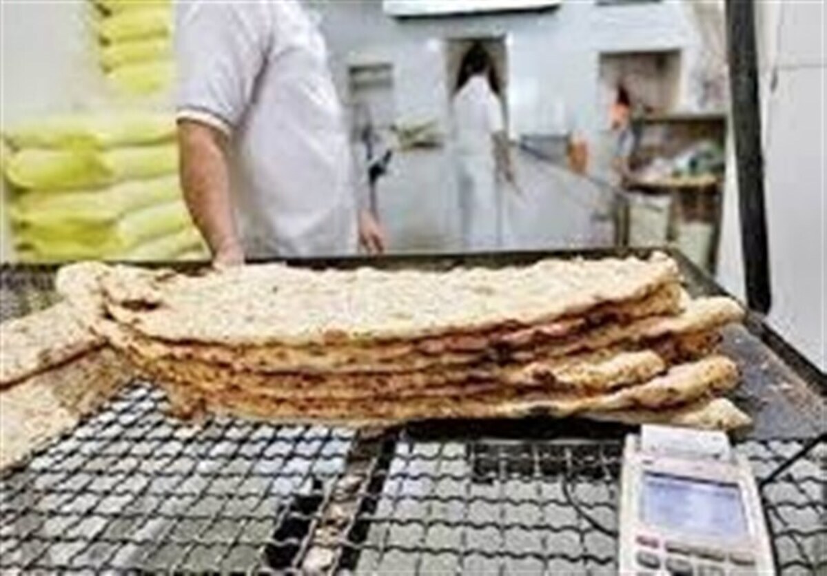 قیمت نان از امروز در مشهد گران می‌شود؟