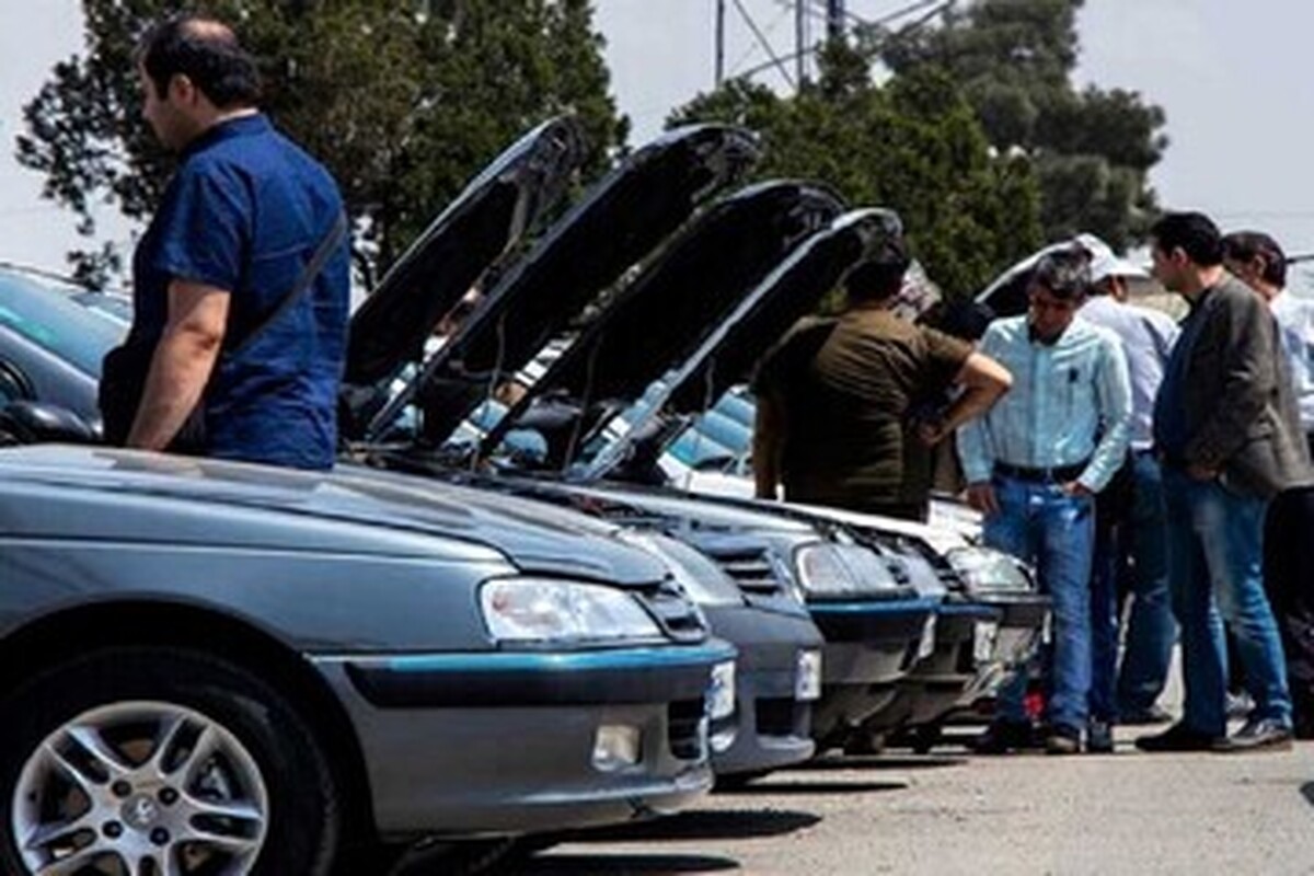 بازار خودرو در رکود کامل