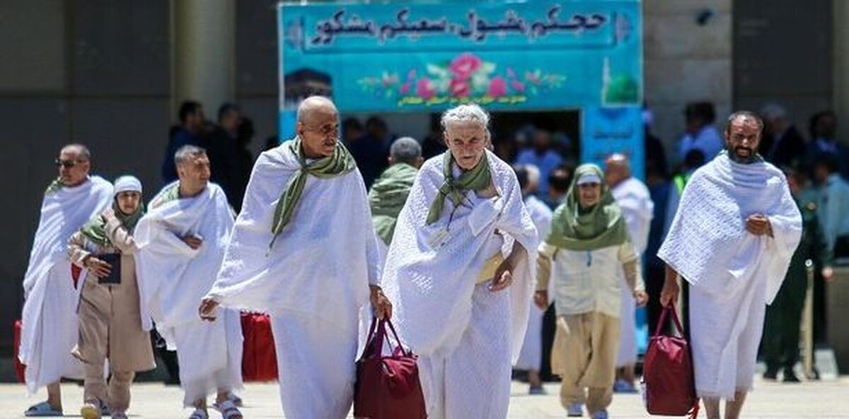 تاخیر پرواز‌های حج به کمتر از ۸ دقیقه رسید