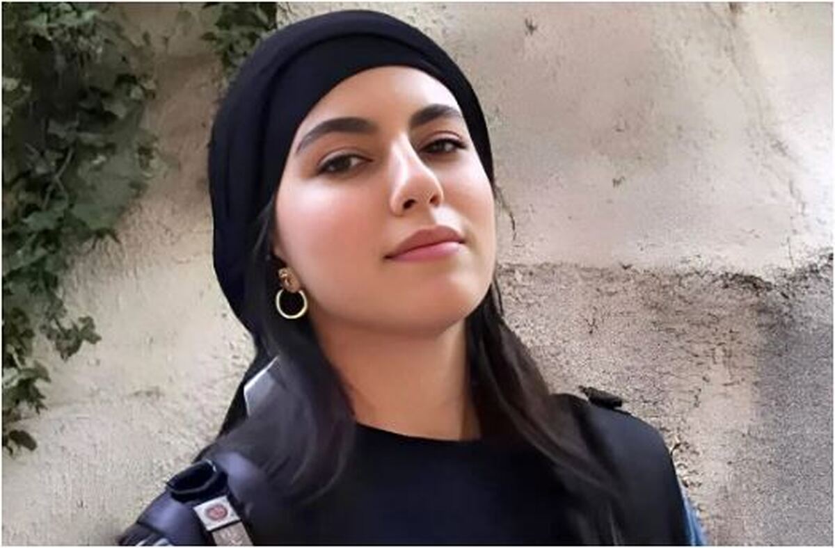 کپشن احساسی و امیدوارانه الهه حسین نژاد در اینستاگرام