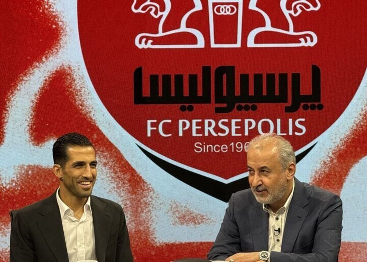 سوءتفاهم بیبن هافبک تیم و درویش برطرف شد