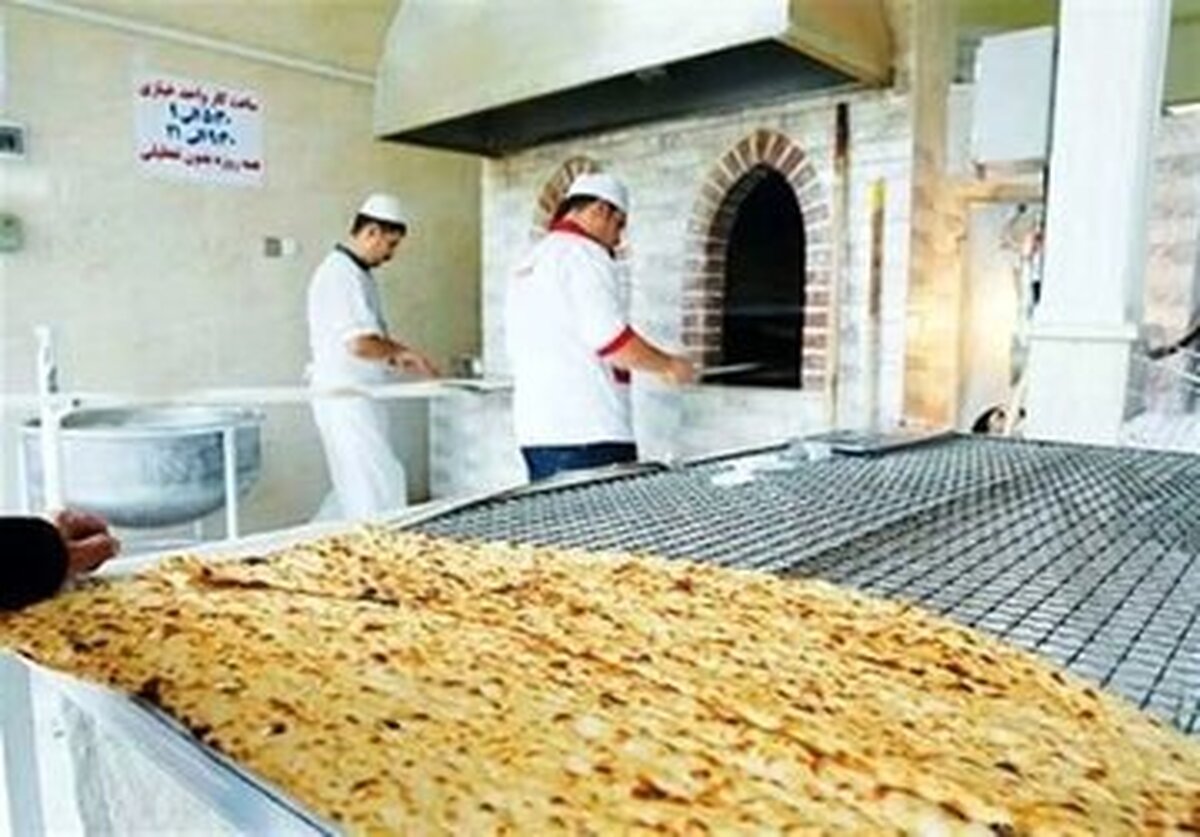 زیربار نرفتن استانداری ها در پی درخواست نانوایان برای افزایش قیمت نان
