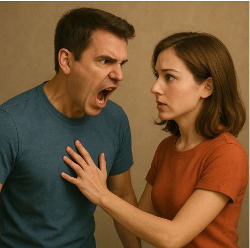 بمباران عشقی؛ حرکات فریب دهنده‌ای که معمولا با عشق اشتباه گرفته می‌شود!