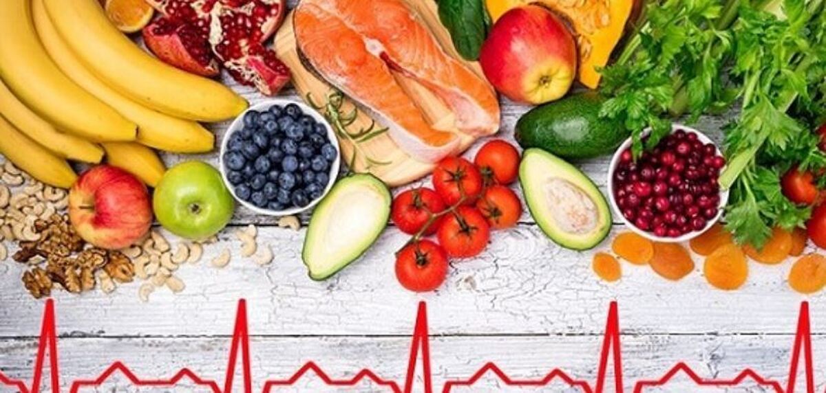 چگونه با رژیم غذایی سلامت قلب را تضمین کنیم؟