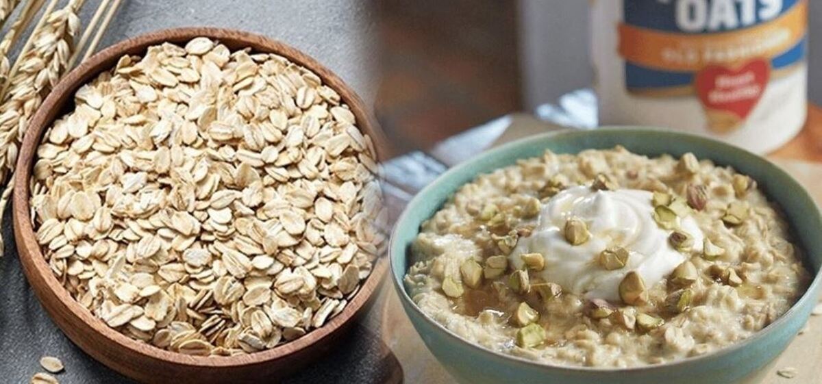 فواید خیساندن جو در ماست/از هضم بهتر غذا تا کمک به کاهش وزن