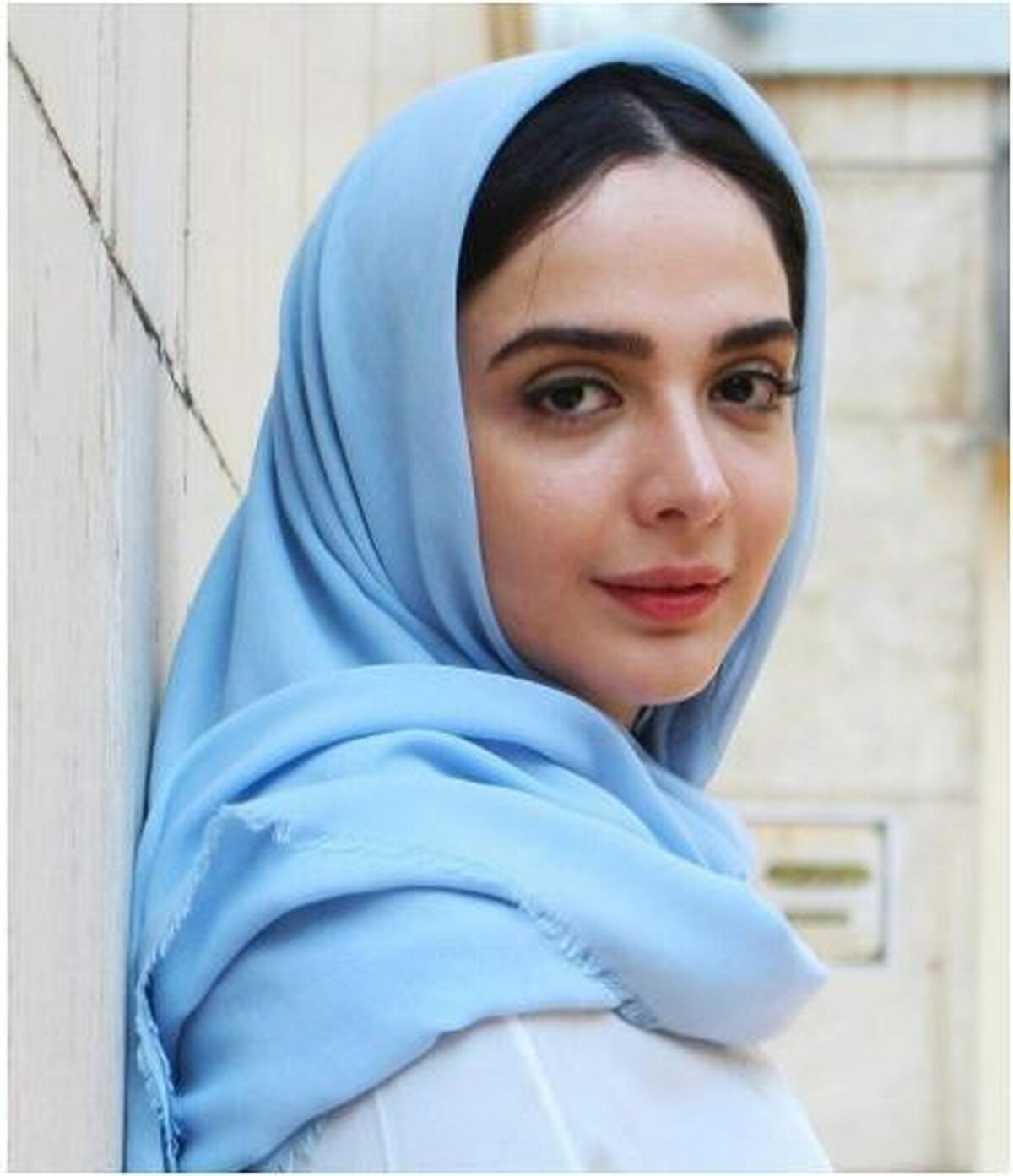 عکس بامزه المیرا دهقانی در برنامه کمپینگ آخر هفته اش/مشخصه تازه از خواب بیدار شده!