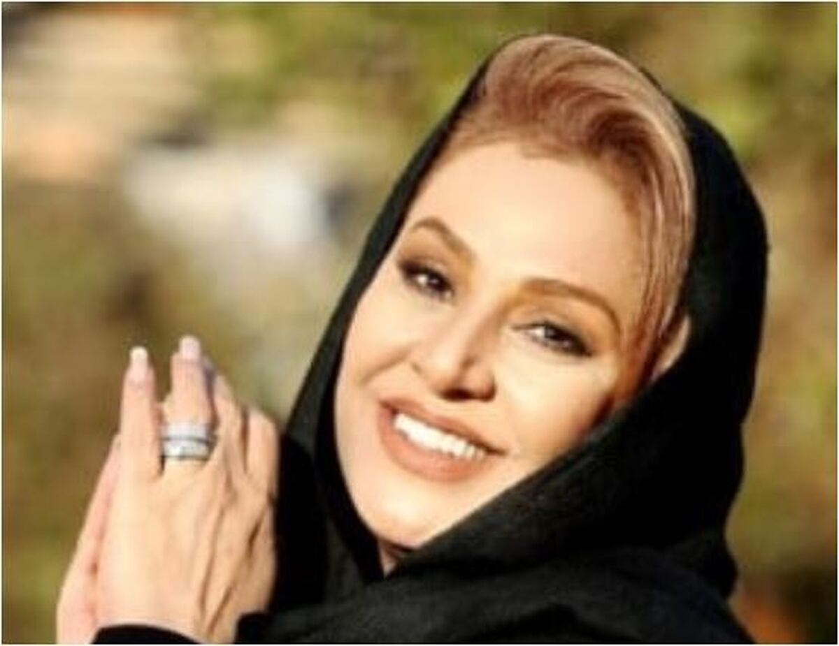 نگاهی به آخرین خنده‌های از ته دل نسرین مقانلو قبل از فوت پسر جوانش