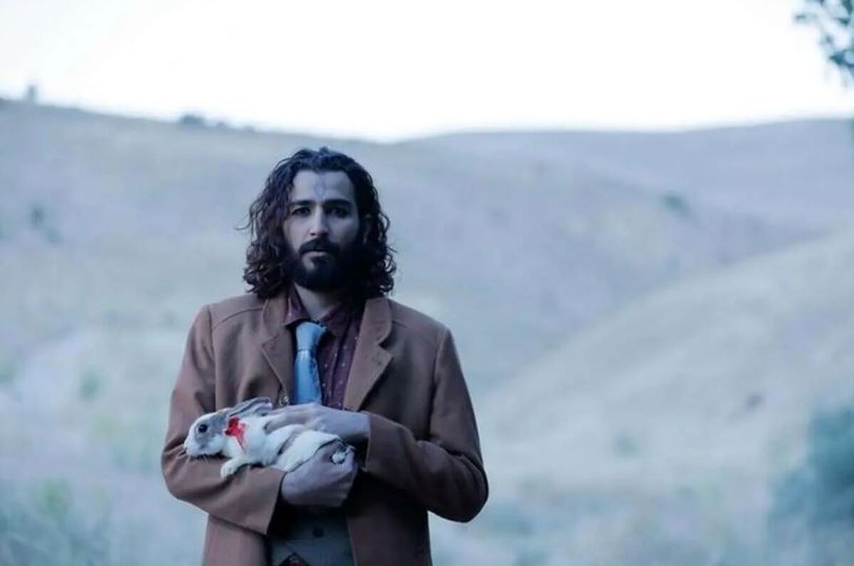 فیلم کوتاه «اهلی» برگرفته از یک افسانه کُردی
