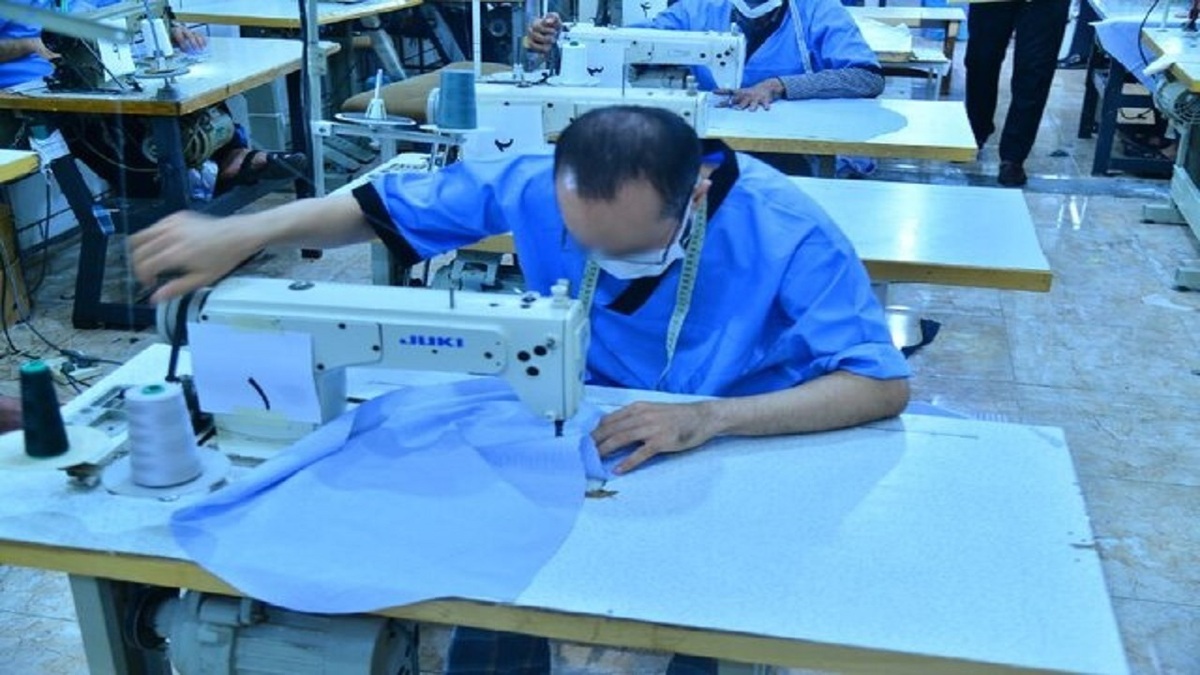 ۶۹ درصد زندانیان آذربایجان‌غربی مشغول به کار هستند