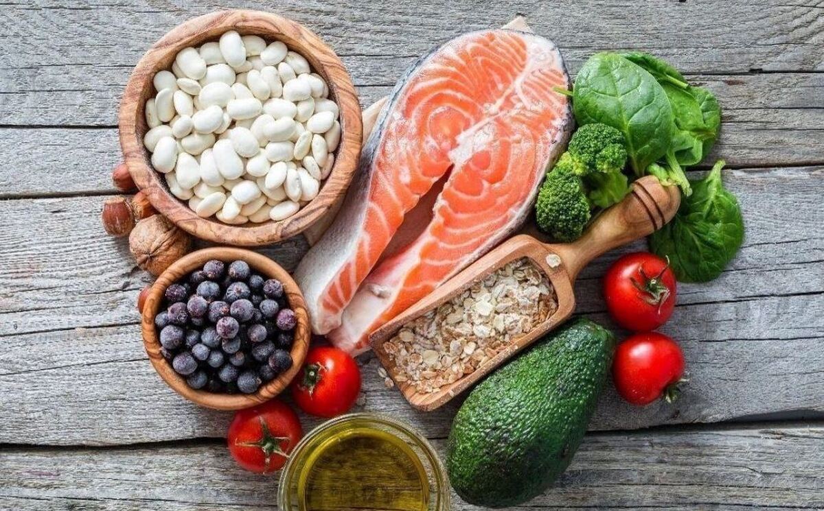 معرفی چند رژیم فوق العاده برای داشتن قلبی سالم