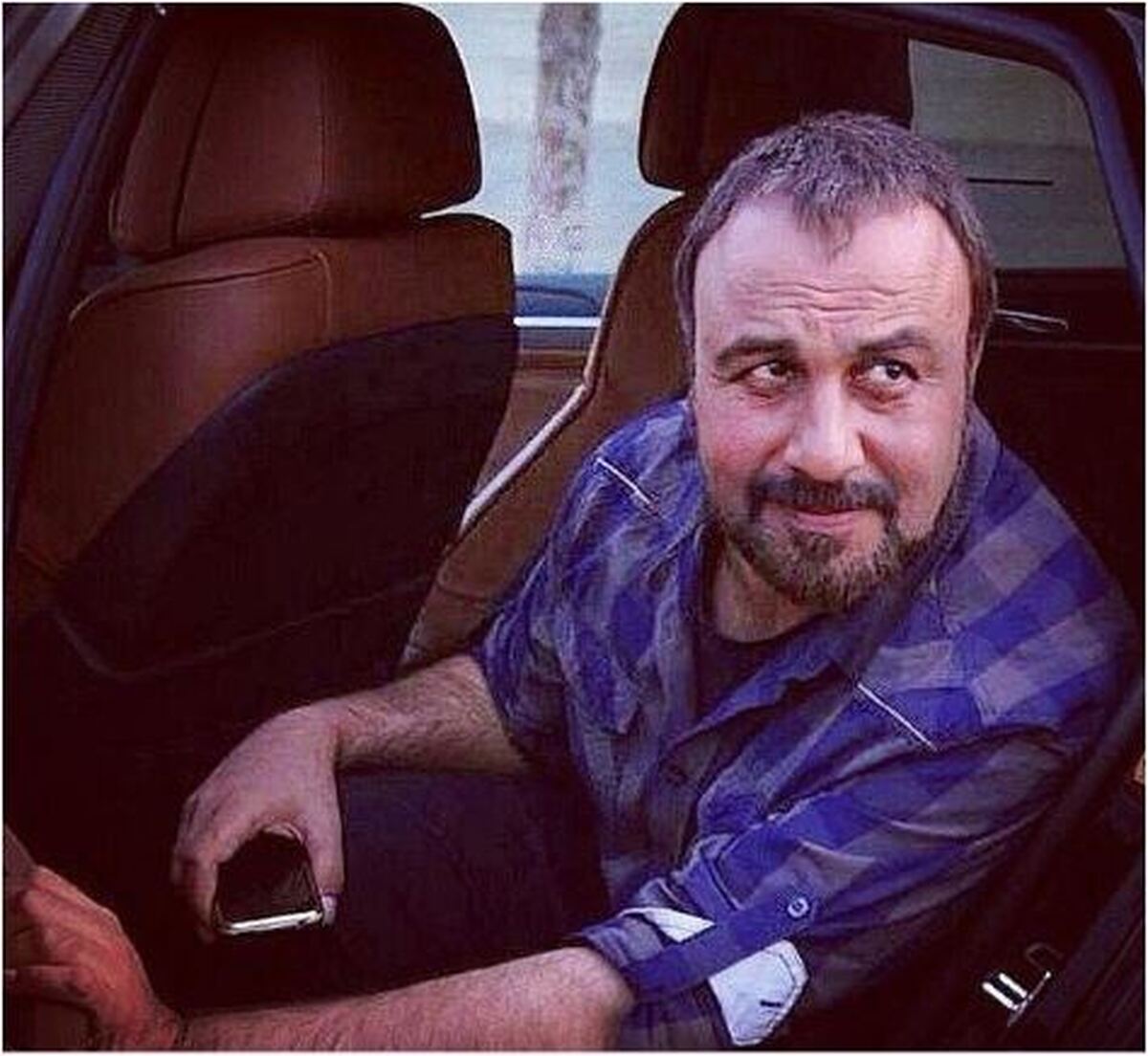 افشاگری خبرساز رضا عطاران درمورد شخصت اصلی اش