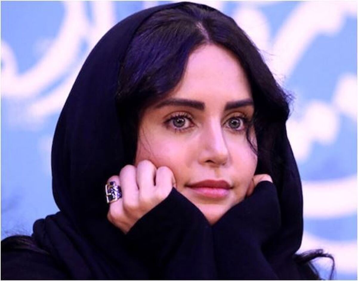 نگاهی به بافت موی مدل آفریقایی الناز شاکر دوست در یک لوکیشن رویایی+عکس