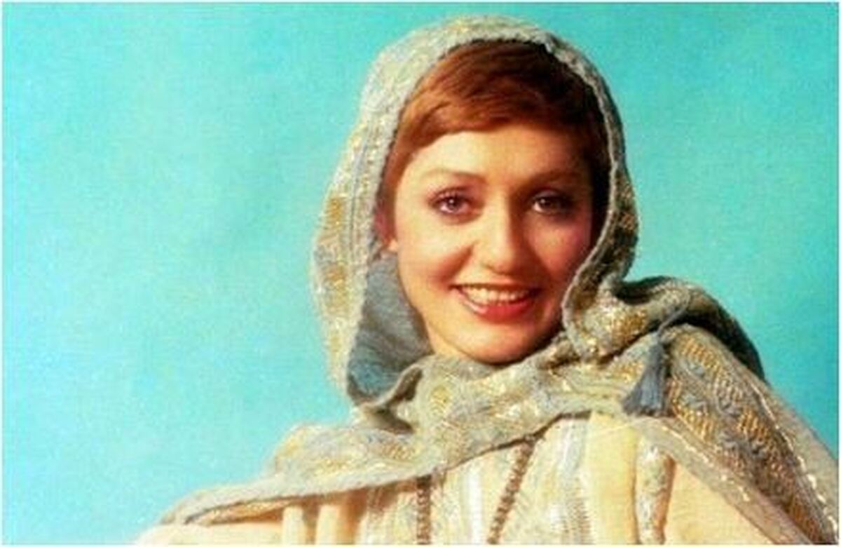 نمایی از بازی گوگوش در فیلمی قدیمی +عکس ماندگار