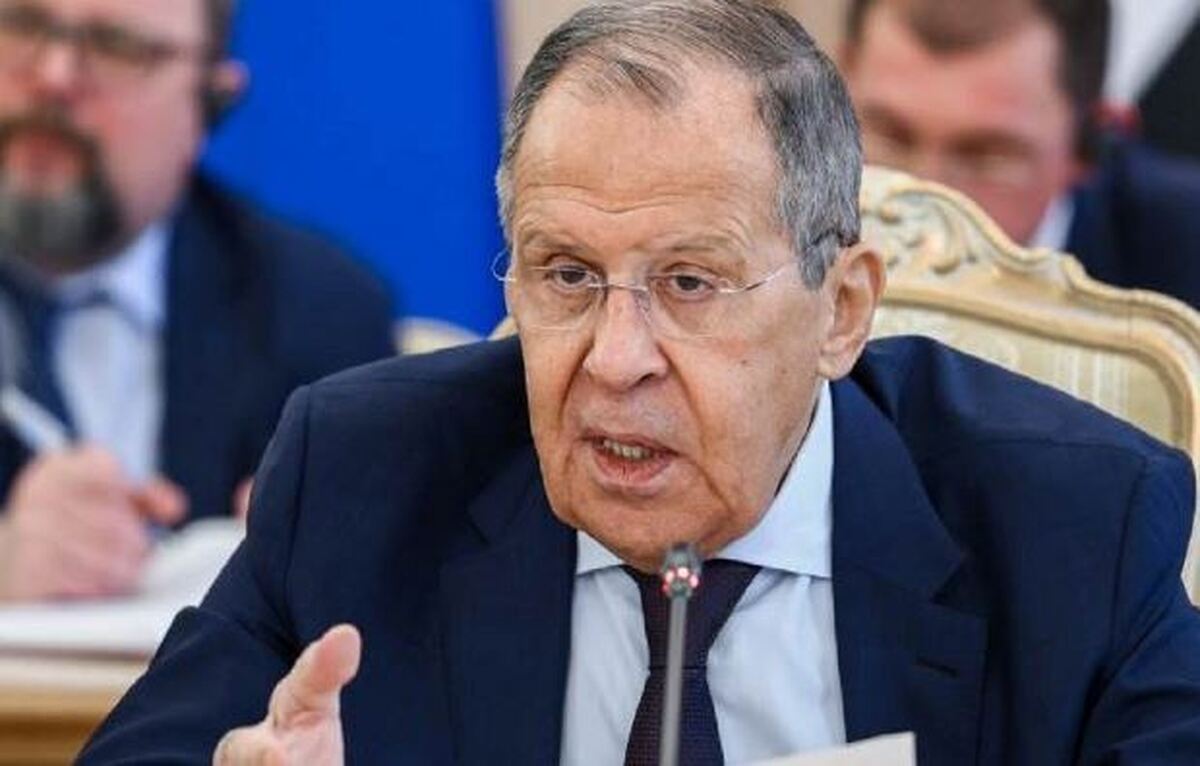 لاوروف: انگلیس ۱۰۰درصد در حملات اوکراین مشارکت دارد