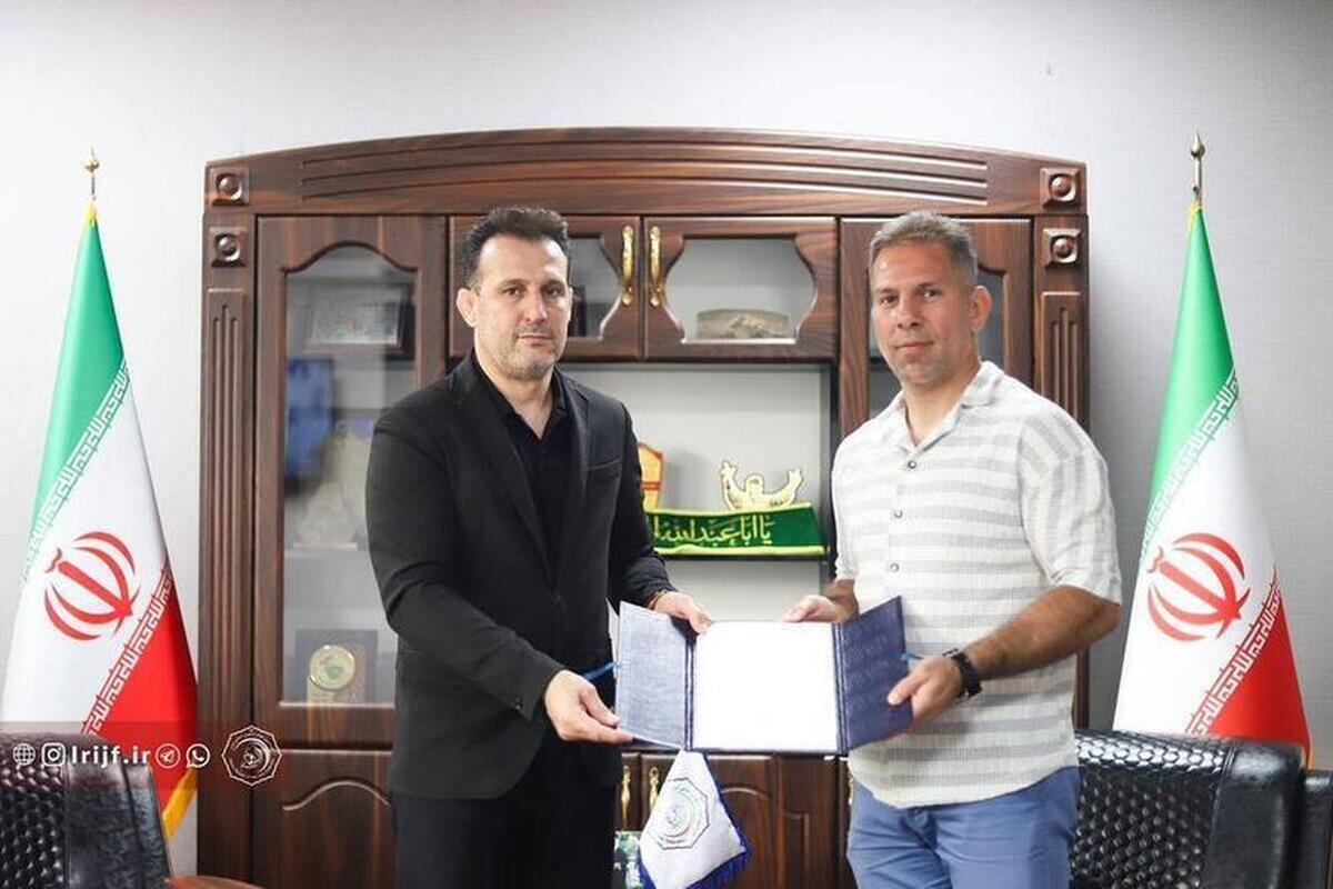 یک عضو جدید در کادر فنی تیم ملی جودو!