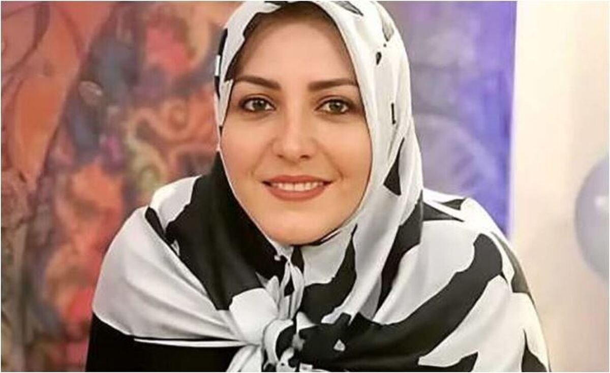 سورپرایز عوامل پشت صحنه برای تولد خانم مجری در یک برنامه تلویزیونی!