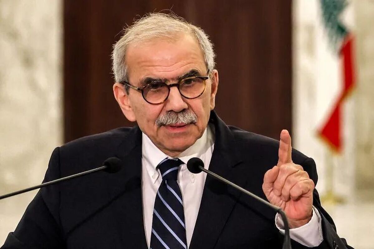 نخست‌وزیر لبنان خواستار فشارهای بین‌المللی برای توقف حملات رژیم صهیونیستی شد