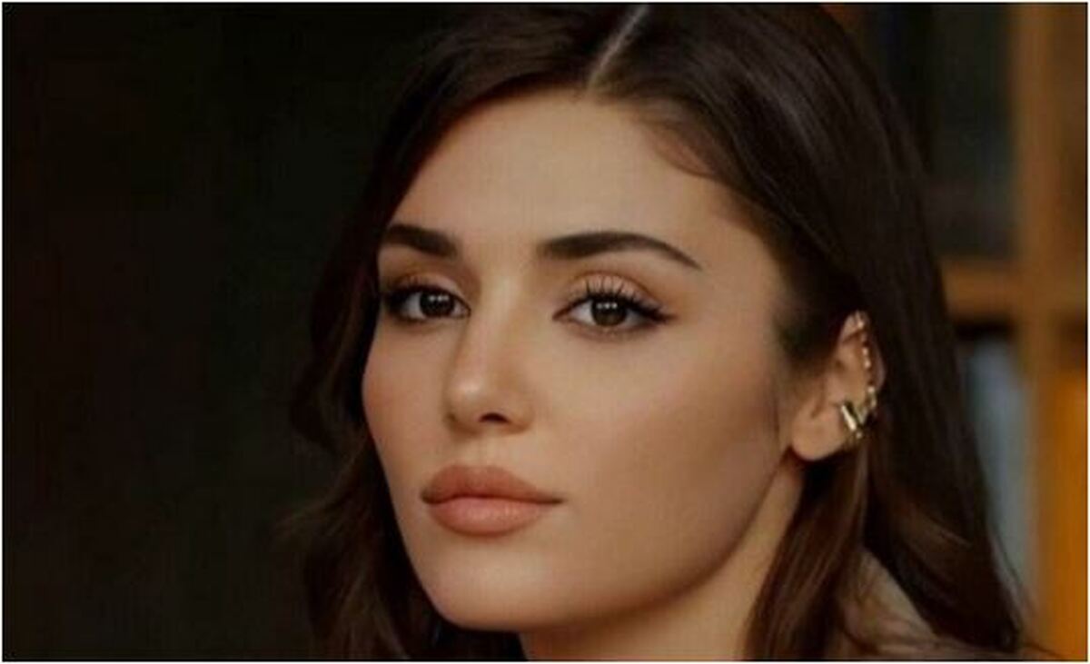 دونفره‌های حاشیه ساز هانده ارچل و نوزاد بامزه اش را از دست ندهید/دخترشه؟