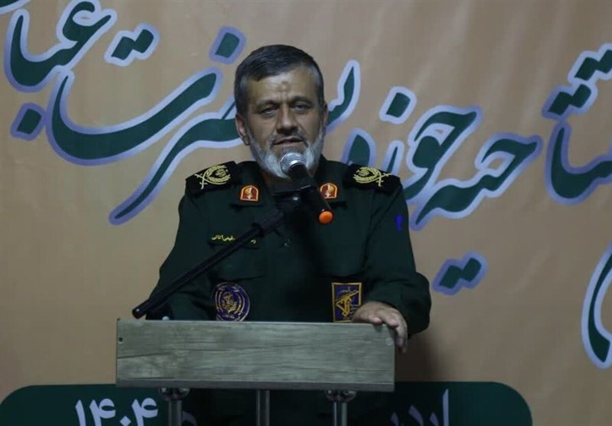 محاسبه اشتباه دشمن احمق را بهم می‌ریزیم