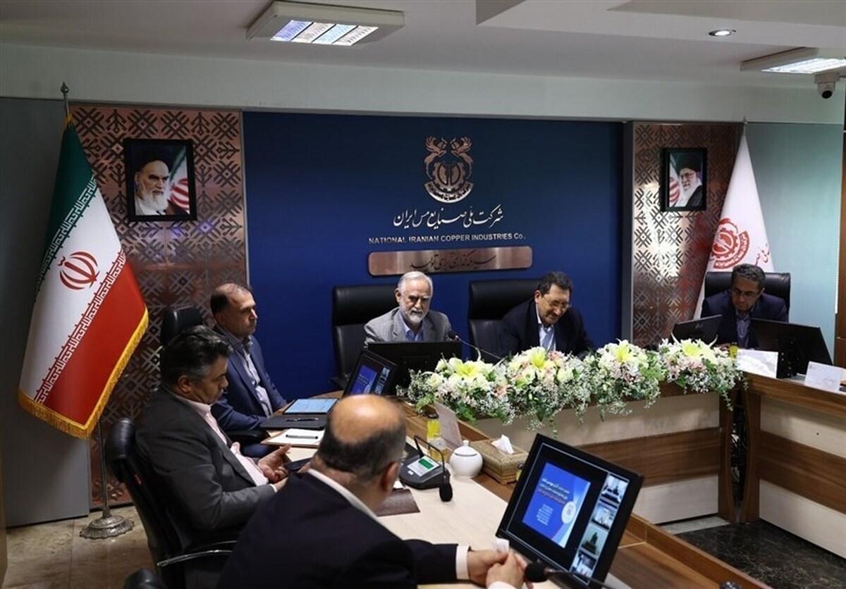 مس؛ عنصر درآمدزا و راهبردی برنامه هفتم پیشرفت در صنعت و معدن