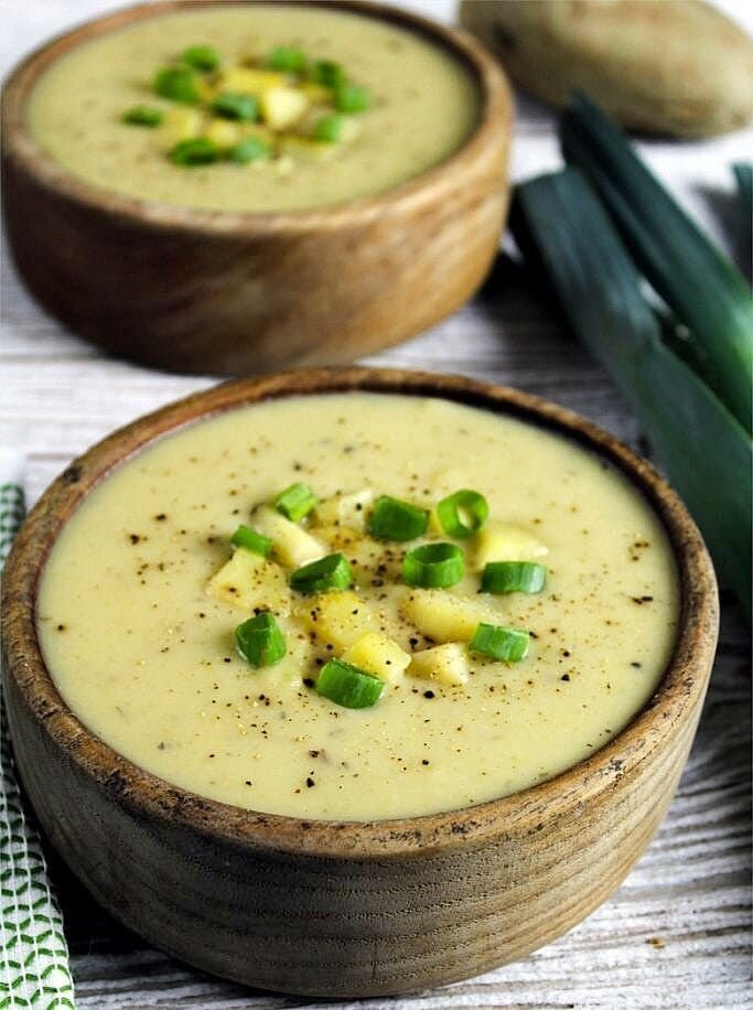 طرز تهیه سوپ تره‌فرنگی به سبک رستورانی+مواد لازم