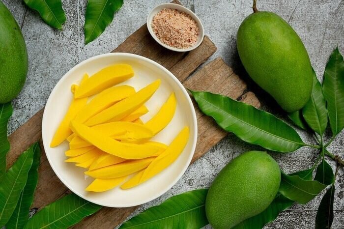 تجربه یک طعم خاص و به یاد ماندنی با ترشی انبه!