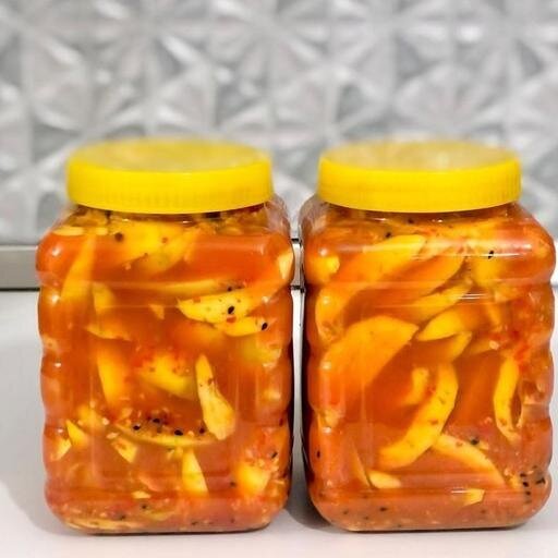 تجربه یک طعم خاص و به یاد ماندنی با ترشی انبه!