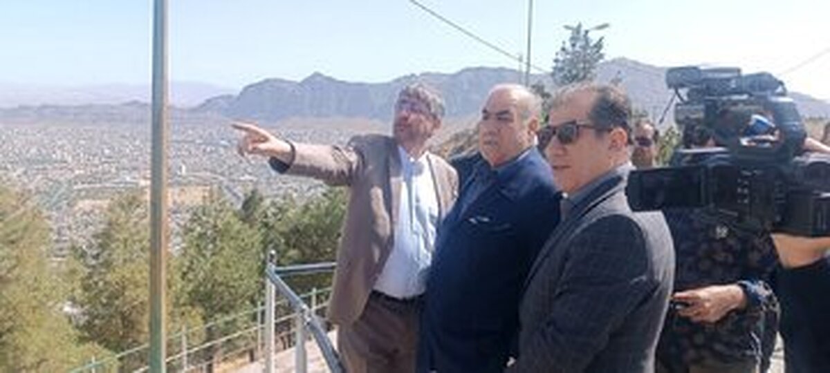 تأمین اعتبار ۶ هزار میلیارد تومانی برای ساخت و توسعه زیربنا‌های حمل و نقل کشور در کریدور شمال به جنوب در استان لرستان