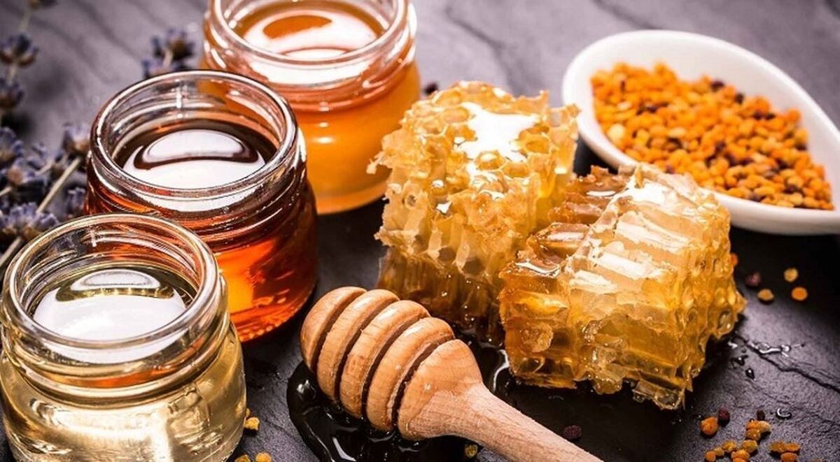 «عسل» یک داروخانه طبیعی در منزل