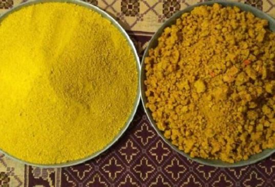 چجوری کشک زرد درست کنیم؟ /آموزش+مواد لازم