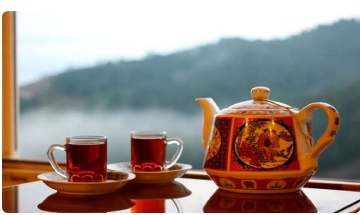 چرا چای ایرانی بین مردم محبوب‌تر است؟