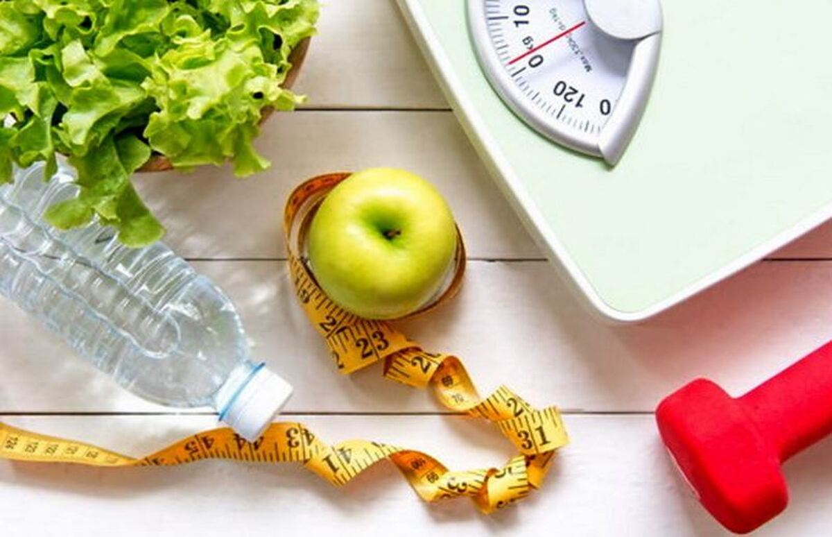 پاسخ به یک باور غلط در مورد رژیم گرفتن