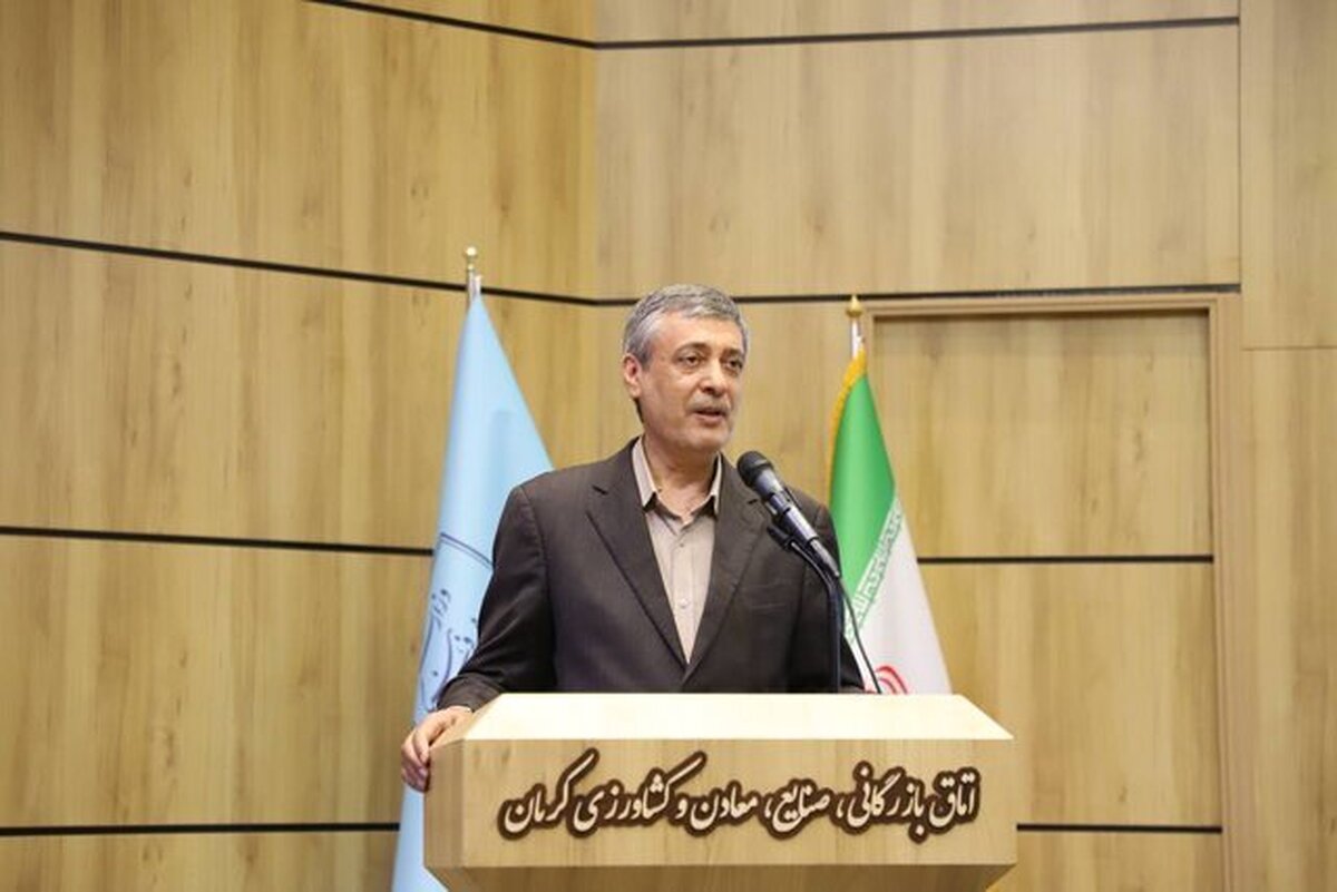تأکید رئیس اتاق بازرگانی کرمان بر ضرورت روایت گردشگری/ برگزاری مسابقه تولید محتوا در جشن بوم‌گردی