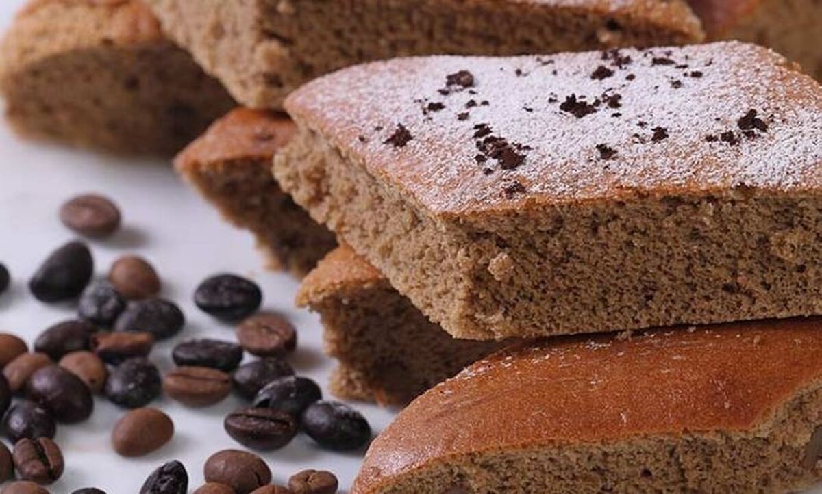 رسپی پخت کیک لطیف و نرم قهوه و گردو مخصوص عصرانه و دورهمی