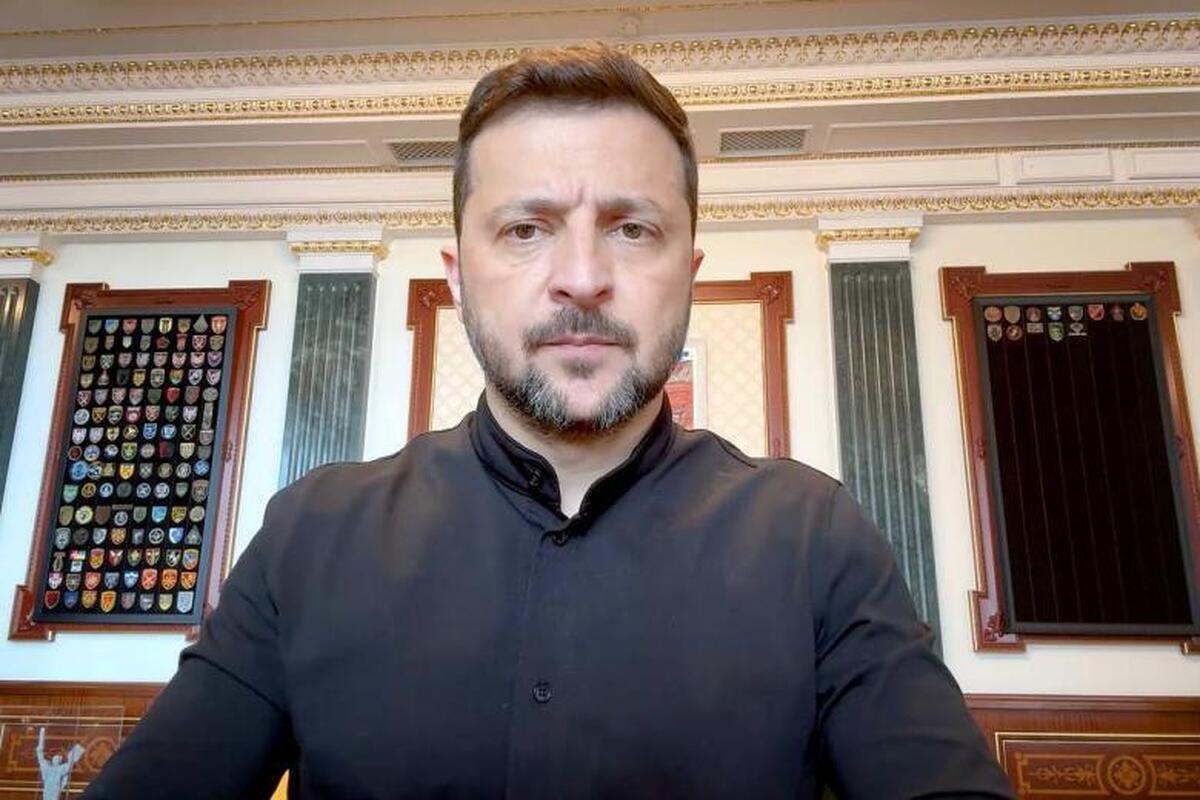 روته موضوع دعوت اوکراین به اجلاس سران ناتو در لاهه را نادیده گرفت