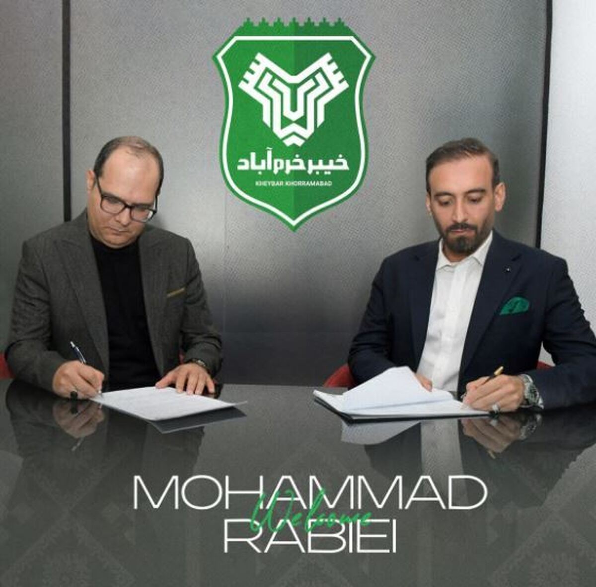 سرمربی جدید خیبر خرم‌آباد کیست؟
