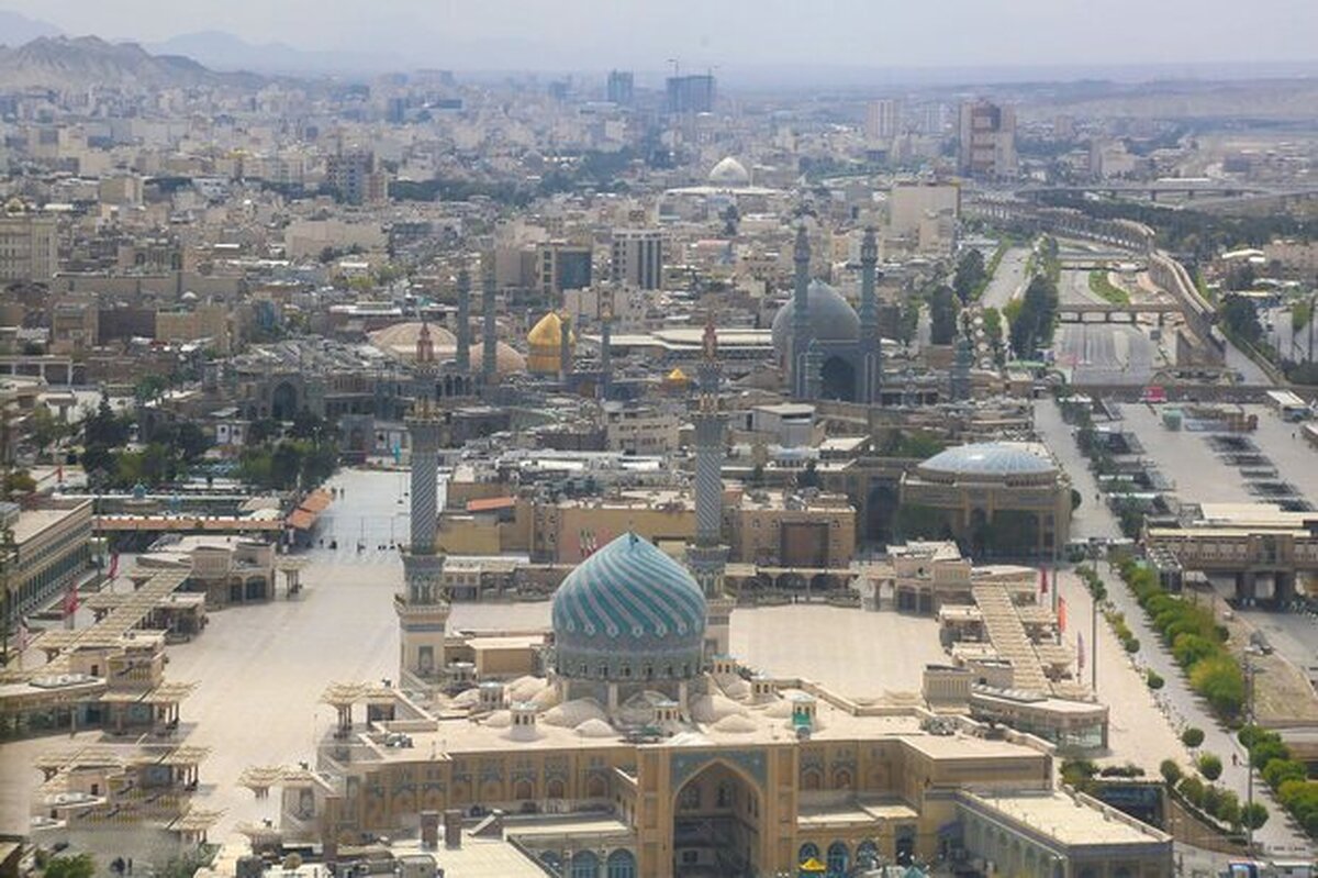 اختلاف دمای ۴۶ درجه‌ای بین سردترین و گرمترین نقاط ایران