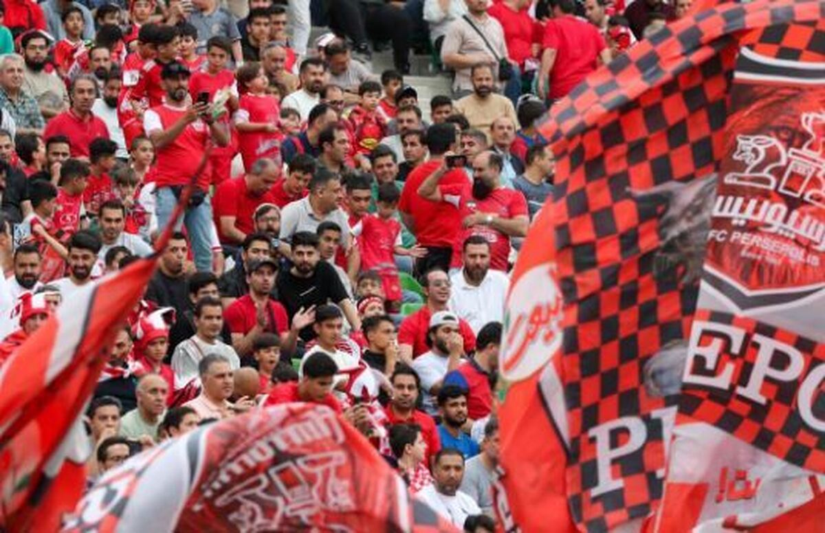 موضع گیری هواداران پرسپولیس علیه کارتال به خاطر یک بازیکن محبوب